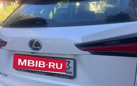 Lexus NX I, 2020 год, 4 700 000 рублей, 4 фотография