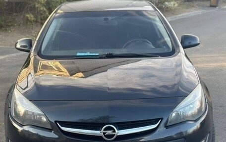 Opel Astra J, 2012 год, 440 000 рублей, 3 фотография