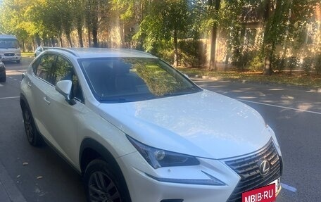 Lexus NX I, 2020 год, 4 700 000 рублей, 2 фотография