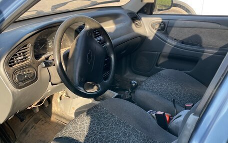 Chevrolet Lanos I, 2007 год, 160 000 рублей, 6 фотография
