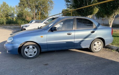 Chevrolet Lanos I, 2007 год, 160 000 рублей, 2 фотография