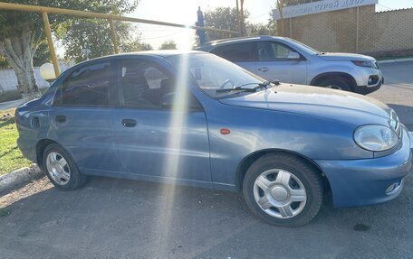 Chevrolet Lanos I, 2007 год, 160 000 рублей, 3 фотография