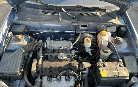 Chevrolet Lanos I, 2007 год, 160 000 рублей, 10 фотография