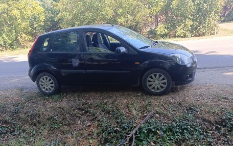 Ford Fiesta, 2007 год, 350 000 рублей, 2 фотография