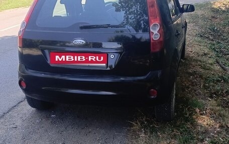 Ford Fiesta, 2007 год, 350 000 рублей, 3 фотография