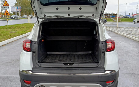 Renault Kaptur I рестайлинг, 2017 год, 1 450 000 рублей, 12 фотография