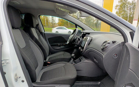 Renault Kaptur I рестайлинг, 2017 год, 1 450 000 рублей, 13 фотография