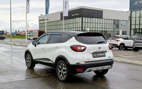 Renault Kaptur I рестайлинг, 2017 год, 1 450 000 рублей, 8 фотография