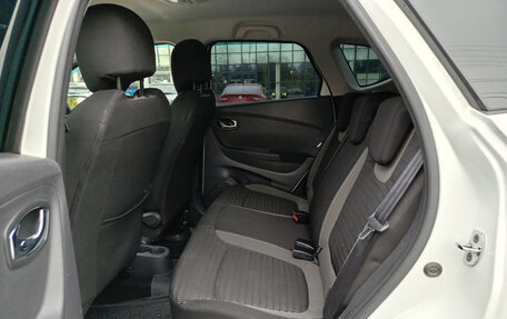 Renault Kaptur I рестайлинг, 2017 год, 1 450 000 рублей, 15 фотография