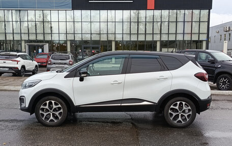 Renault Kaptur I рестайлинг, 2017 год, 1 450 000 рублей, 10 фотография