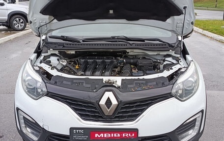 Renault Kaptur I рестайлинг, 2017 год, 1 450 000 рублей, 11 фотография