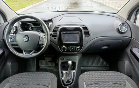 Renault Kaptur I рестайлинг, 2017 год, 1 450 000 рублей, 17 фотография