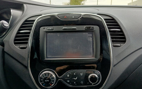 Renault Kaptur I рестайлинг, 2017 год, 1 450 000 рублей, 18 фотография