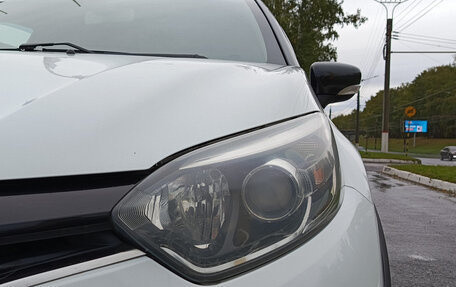 Renault Kaptur I рестайлинг, 2017 год, 1 450 000 рублей, 21 фотография