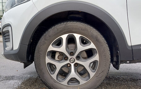 Renault Kaptur I рестайлинг, 2017 год, 1 450 000 рублей, 22 фотография