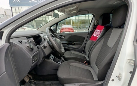 Renault Kaptur I рестайлинг, 2017 год, 1 450 000 рублей, 20 фотография