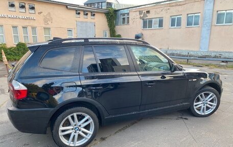BMW X3, 2005 год, 1 100 000 рублей, 7 фотография