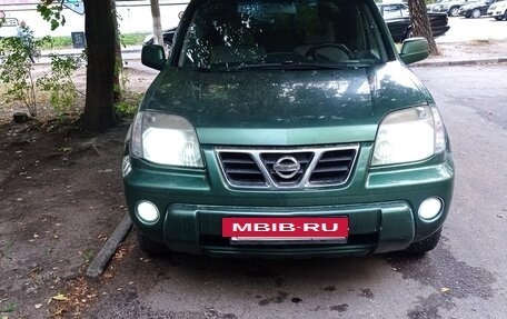 Nissan X-Trail, 2001 год, 410 000 рублей, 13 фотография