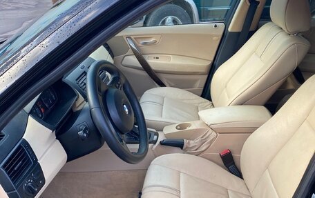 BMW X3, 2005 год, 1 100 000 рублей, 10 фотография
