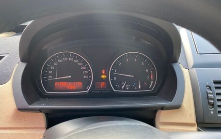 BMW X3, 2005 год, 1 100 000 рублей, 9 фотография
