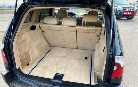 BMW X3, 2005 год, 1 100 000 рублей, 12 фотография
