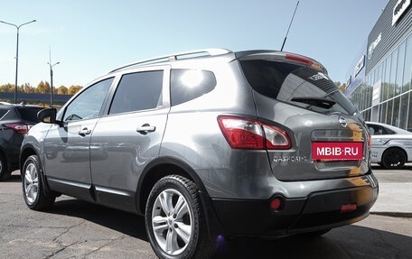 Nissan Qashqai, 2012 год, 1 249 000 рублей, 9 фотография
