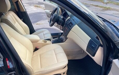 BMW X3, 2005 год, 1 100 000 рублей, 14 фотография