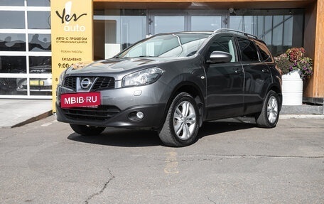 Nissan Qashqai, 2012 год, 1 249 000 рублей, 2 фотография