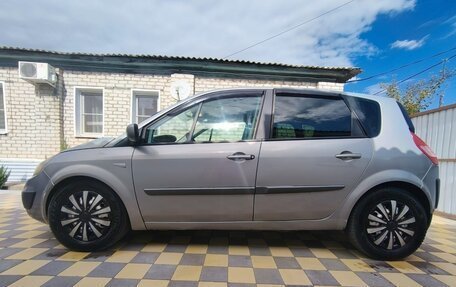 Renault Scenic III, 2004 год, 6 фотография