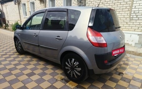 Renault Scenic III, 2004 год, 3 фотография