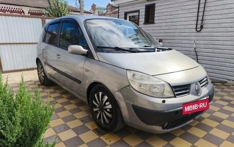 Renault Scenic III, 2004 год, 2 фотография