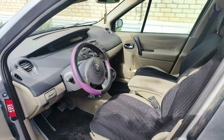Renault Scenic III, 2004 год, 4 фотография
