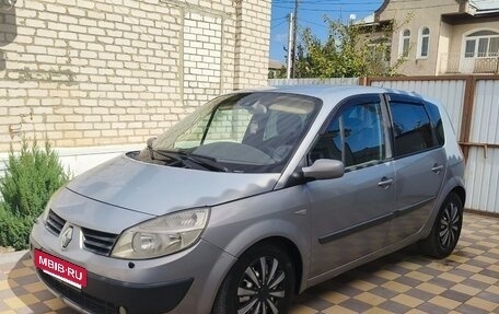 Renault Scenic III, 2004 год, 7 фотография
