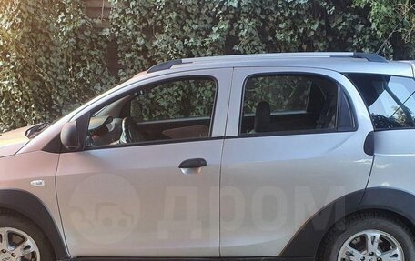 Chery IndiS (S18D) I, 2014 год, 400 000 рублей, 4 фотография