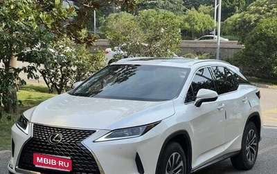 Lexus RX IV рестайлинг, 2021 год, 3 600 500 рублей, 1 фотография
