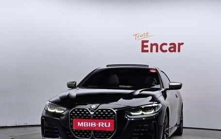 BMW 4 серия, 2021 год, 6 320 000 рублей, 1 фотография