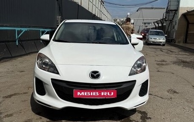 Mazda 3, 2012 год, 900 000 рублей, 1 фотография