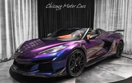 Chevrolet Corvette C8, 2025 год, 23 600 000 рублей, 1 фотография
