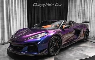Chevrolet Corvette C8, 2025 год, 23 600 000 рублей, 1 фотография