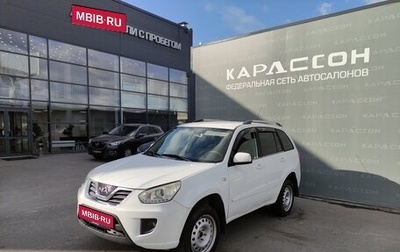 Chery Tiggo (T11), 2014 год, 480 000 рублей, 1 фотография