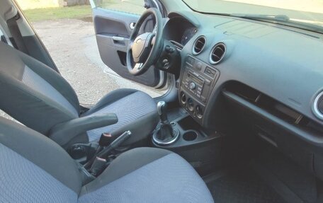 Ford Fusion I, 2007 год, 420 000 рублей, 7 фотография