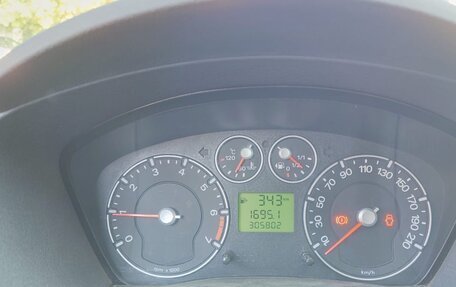 Ford Fusion I, 2007 год, 420 000 рублей, 11 фотография