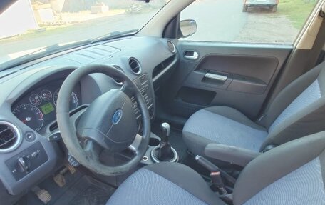 Ford Fusion I, 2007 год, 420 000 рублей, 10 фотография