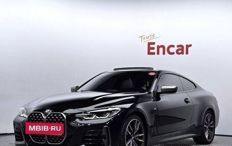 BMW 4 серия, 2021 год, 6 320 000 рублей, 2 фотография