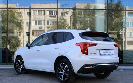 Haval Jolion, 2022 год, 1 744 000 рублей, 7 фотография