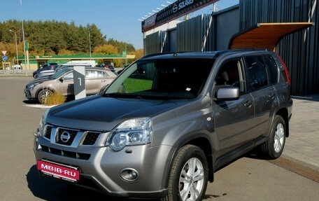 Nissan X-Trail, 2014 год, 1 421 520 рублей, 4 фотография