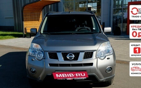 Nissan X-Trail, 2014 год, 1 421 520 рублей, 3 фотография