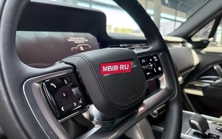 Land Rover Range Rover IV рестайлинг, 2025 год, 26 590 000 рублей, 25 фотография