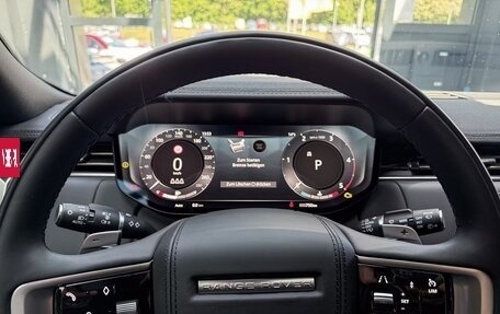 Land Rover Range Rover IV рестайлинг, 2025 год, 26 590 000 рублей, 21 фотография