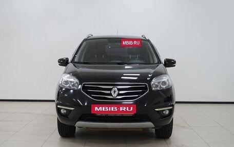 Renault Koleos I рестайлинг 2, 2013 год, 1 070 000 рублей, 3 фотография